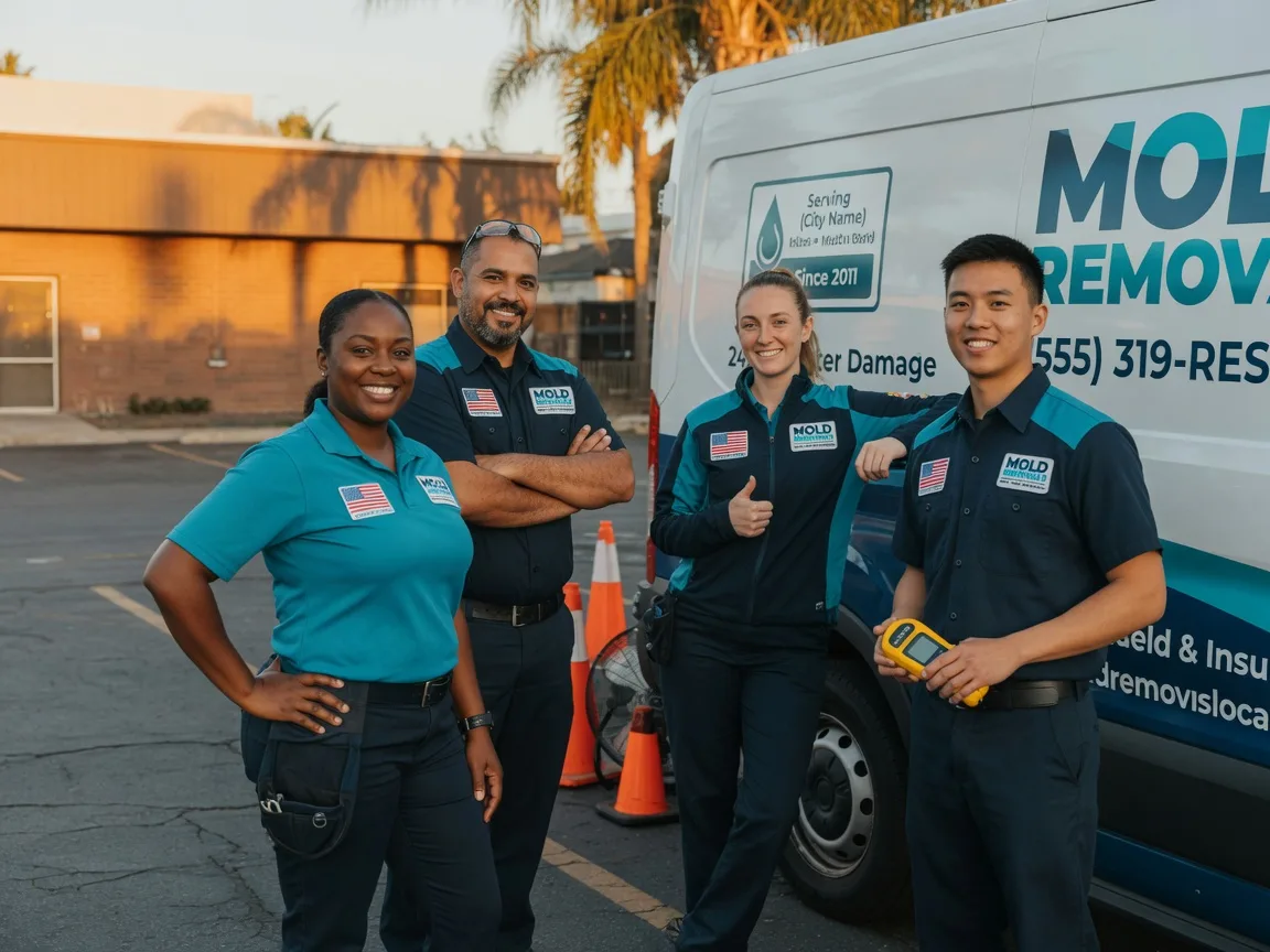 Water Damage Restoration company in Villa Ridge, MO